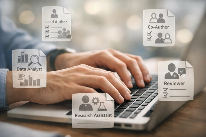 Understanding Authorship Position